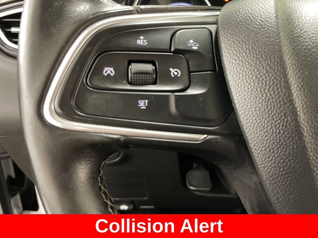 Certified 2020 Buick Encore GX Preferred w/ Sport Touring Package AWD/4WD image 25