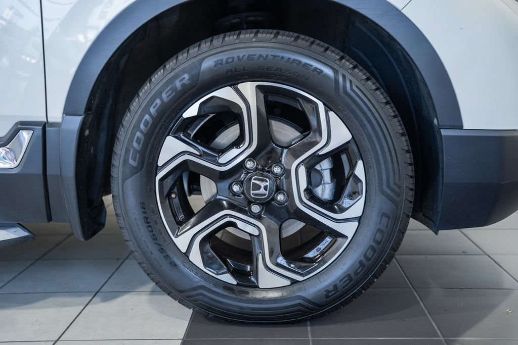 Used 2018 Honda CR-V Touring image 13