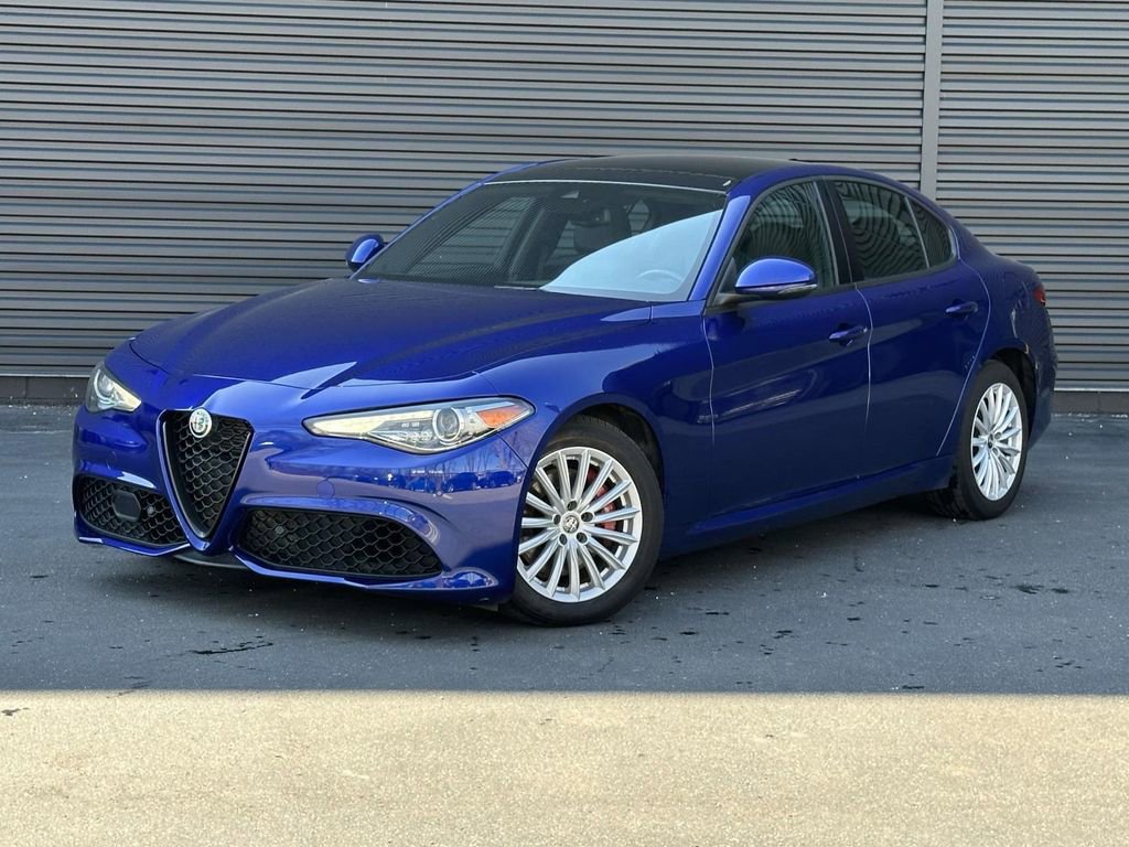 Used 2023 Alfa Romeo Giulia Sprint
