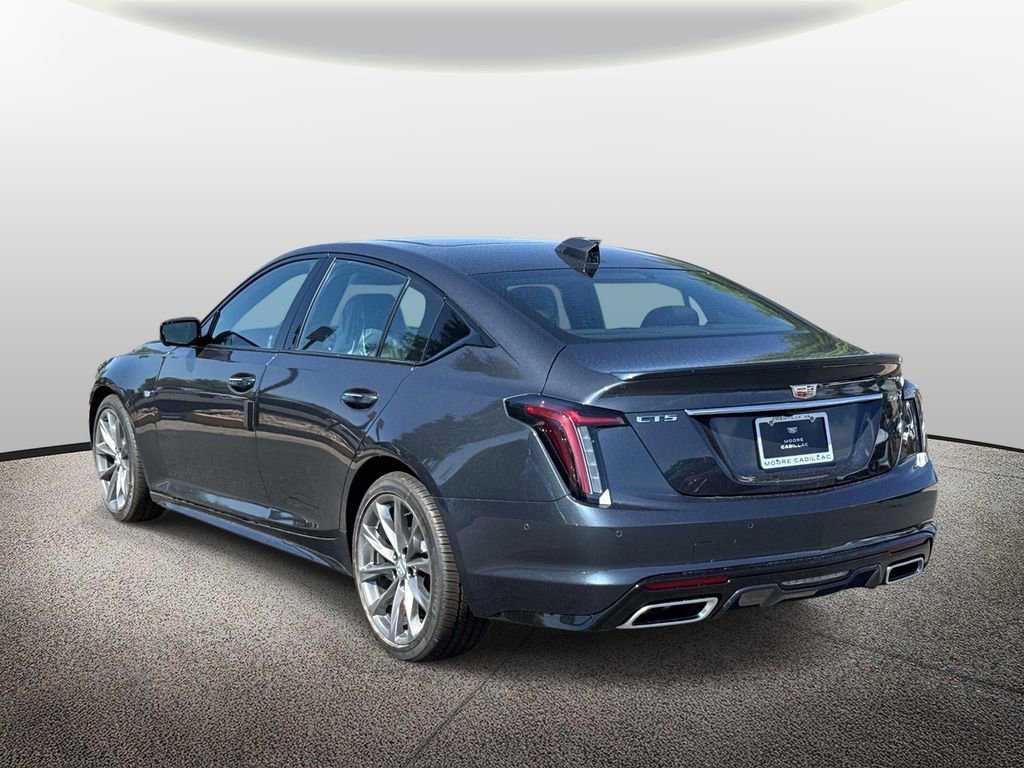 New 2026 Cadillac CT5 Sport RWD image 4