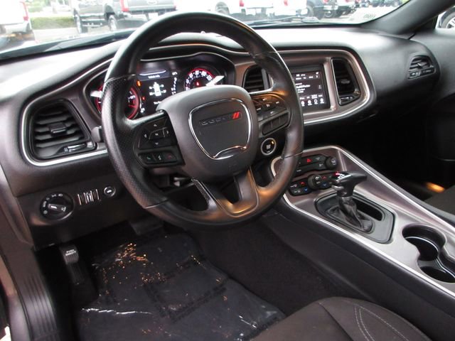 Used 2021 Dodge Challenger SXT w/ Blacktop Package image 13