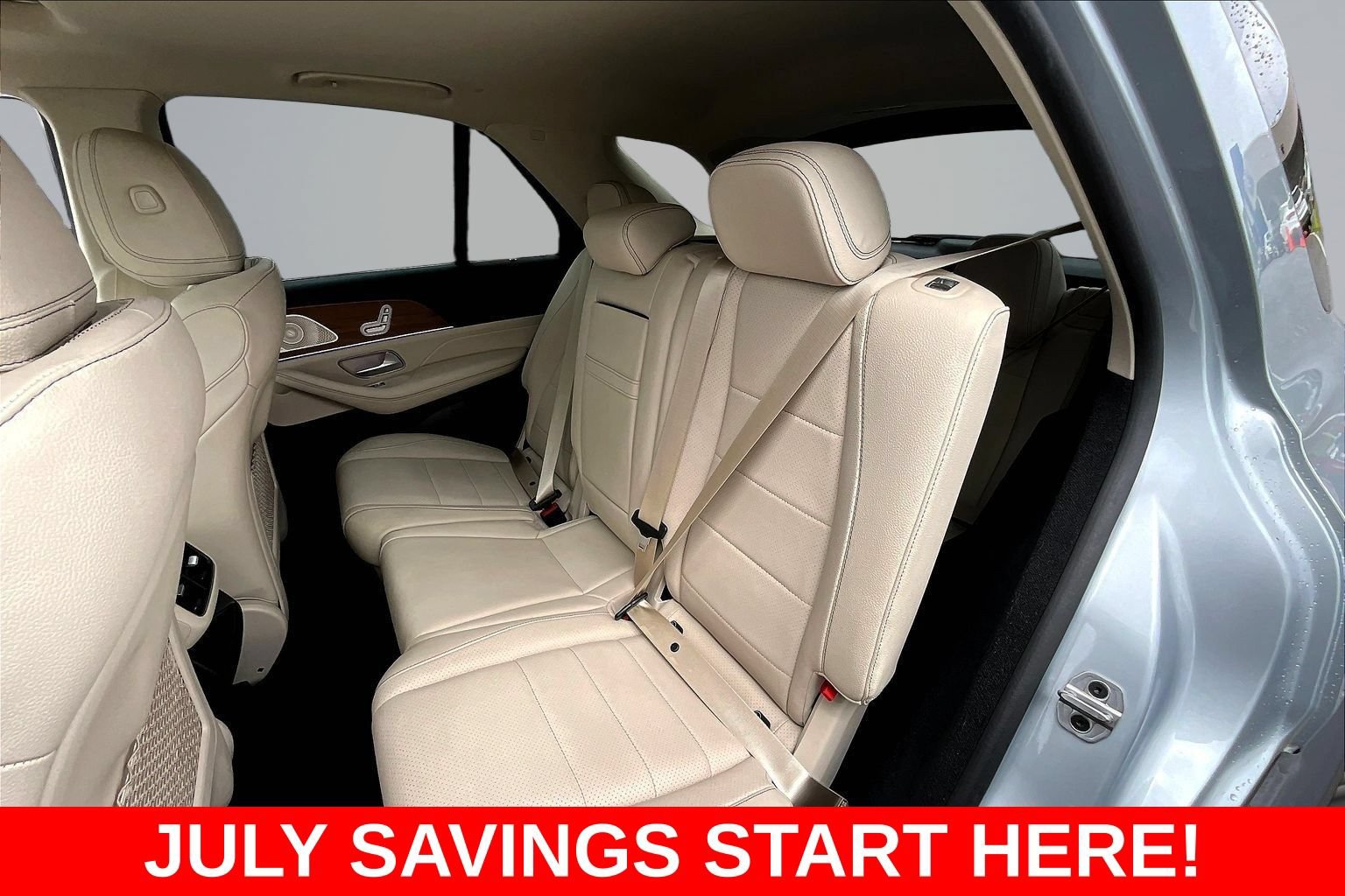 Used 2022 Mercedes-Benz GLE 350 w/ 3rd Row Seat Package image 22