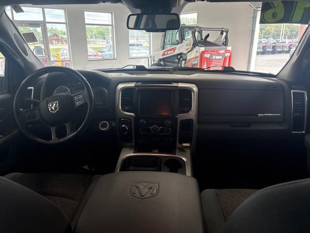 Used 2016 RAM 1500 Big Horn AWD/4WD image 27