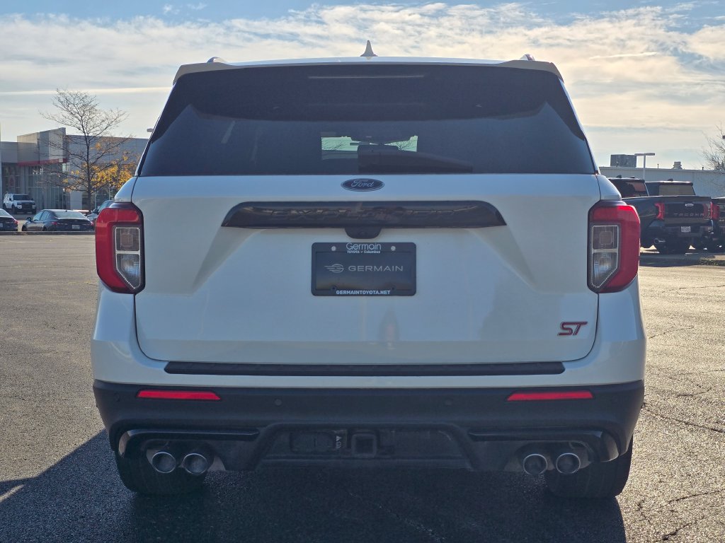 Used 2020 Ford Explorer ST w/ ST Street Pack AWD/4WD image 15