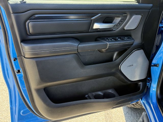 Used 2025 RAM 1500 Rebel w/ Rebel Level 2 Equipment Group AWD/4WD image 17