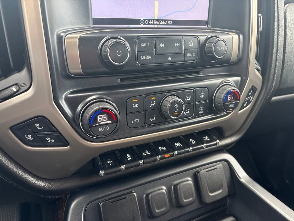 Used 2017 GMC Sierra 1500 Denali w/ Denali Ultimate Package AWD/4WD image 17