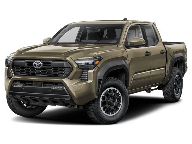 New 2026 Toyota Tacoma TRD Off-Road