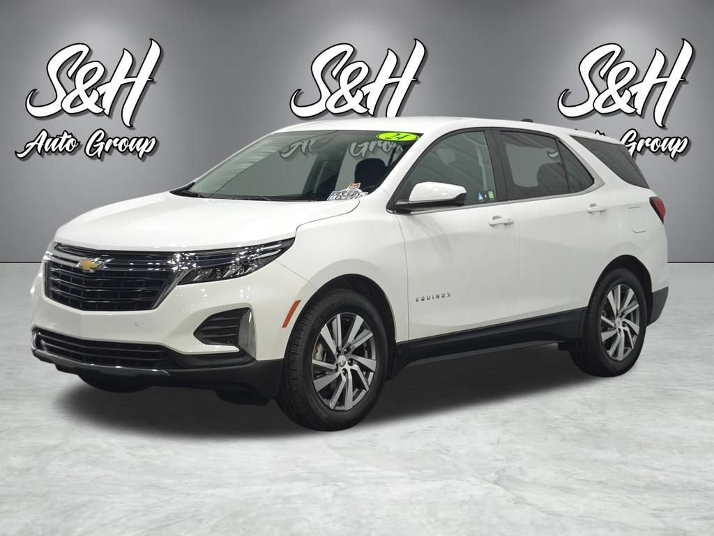 Used 2024 Chevrolet Equinox LT FWD image 13