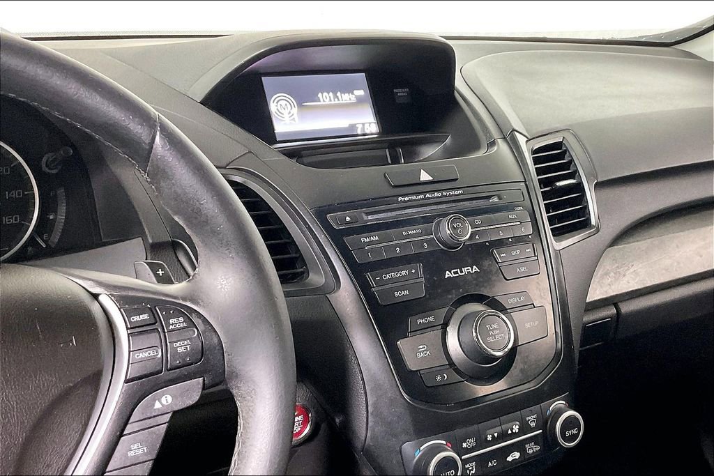 Used 2016 Acura RDX FWD image 6
