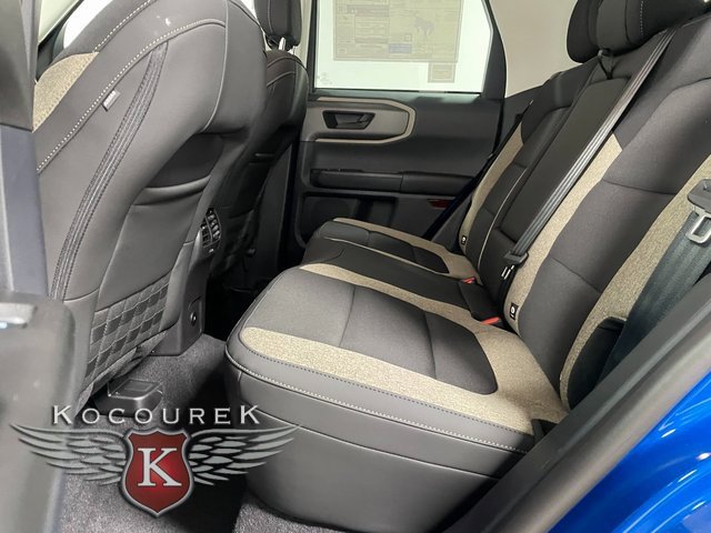 New 2025 Ford Bronco Sport Big Bend w/ Convenience Package image 20