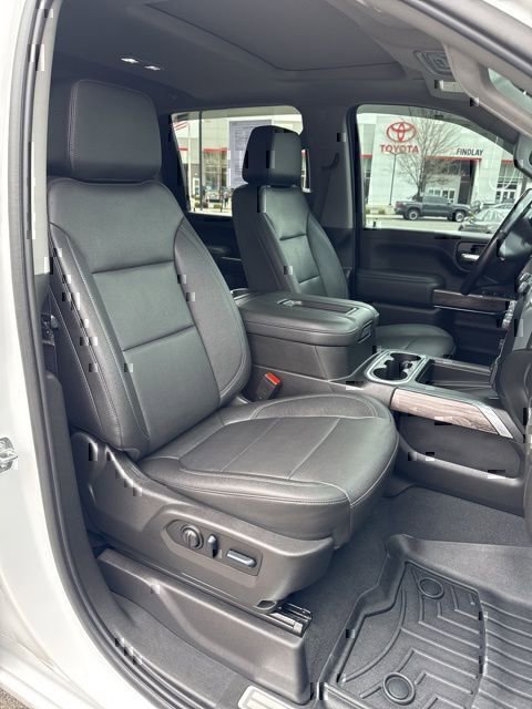 Used 2022 Chevrolet Silverado 3500 LTZ w/ LTZ Premium Package AWD/4WD image 13