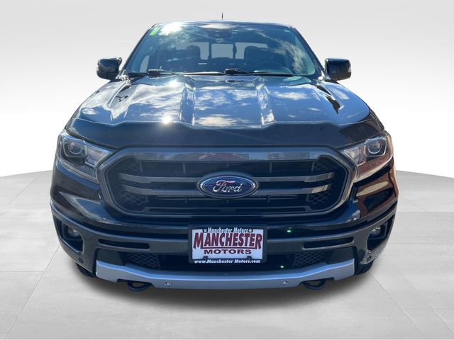 Used 2019 Ford Ranger Lariat w/ Equipment Group 501A Mid image 2