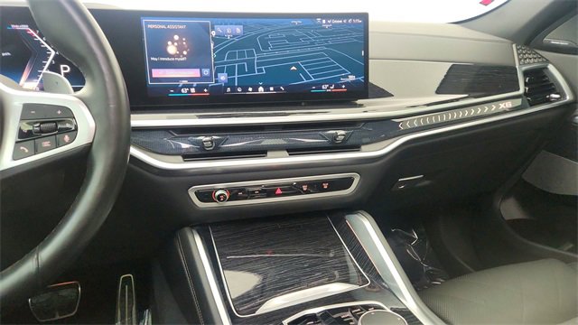 Used 2024 BMW X6 xDrive40i w/ Premium Package image 46
