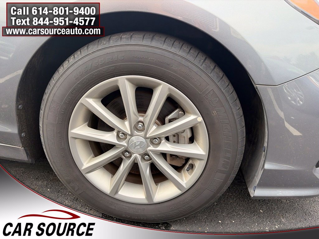 Used 2019 Hyundai Sonata ECO FWD image 18