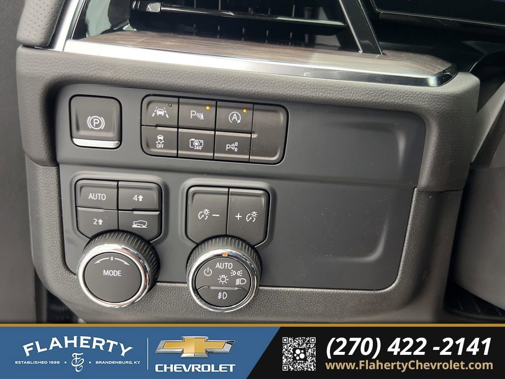New 2025 Chevrolet Tahoe Premier image 25