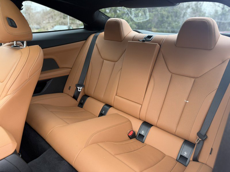Certified 2025 BMW 430i Coupe w/ Premium Package image 16
