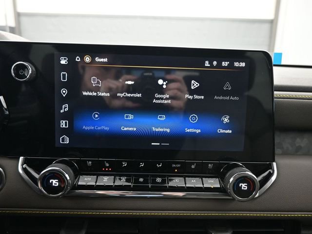 New 2026 Chevrolet Colorado ZR2 w/ Technology Package image 15