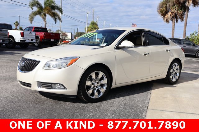 Used 2013 Buick Regal Premium image 4