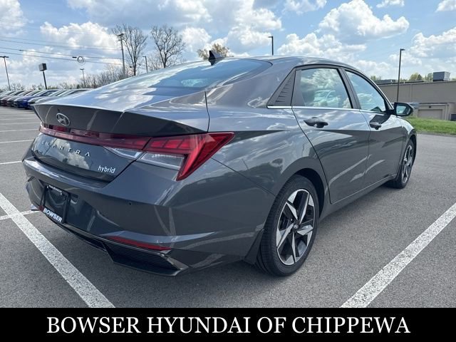 Certified 2023 Hyundai Elantra Limited FWD image 7