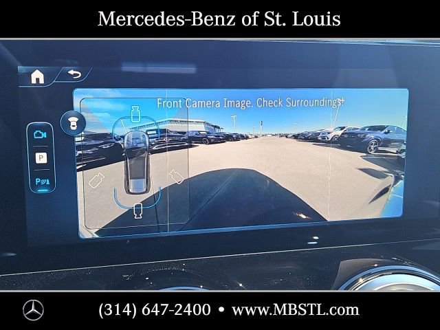 New 2026 Mercedes-Benz GLB 250 4MATIC image 39