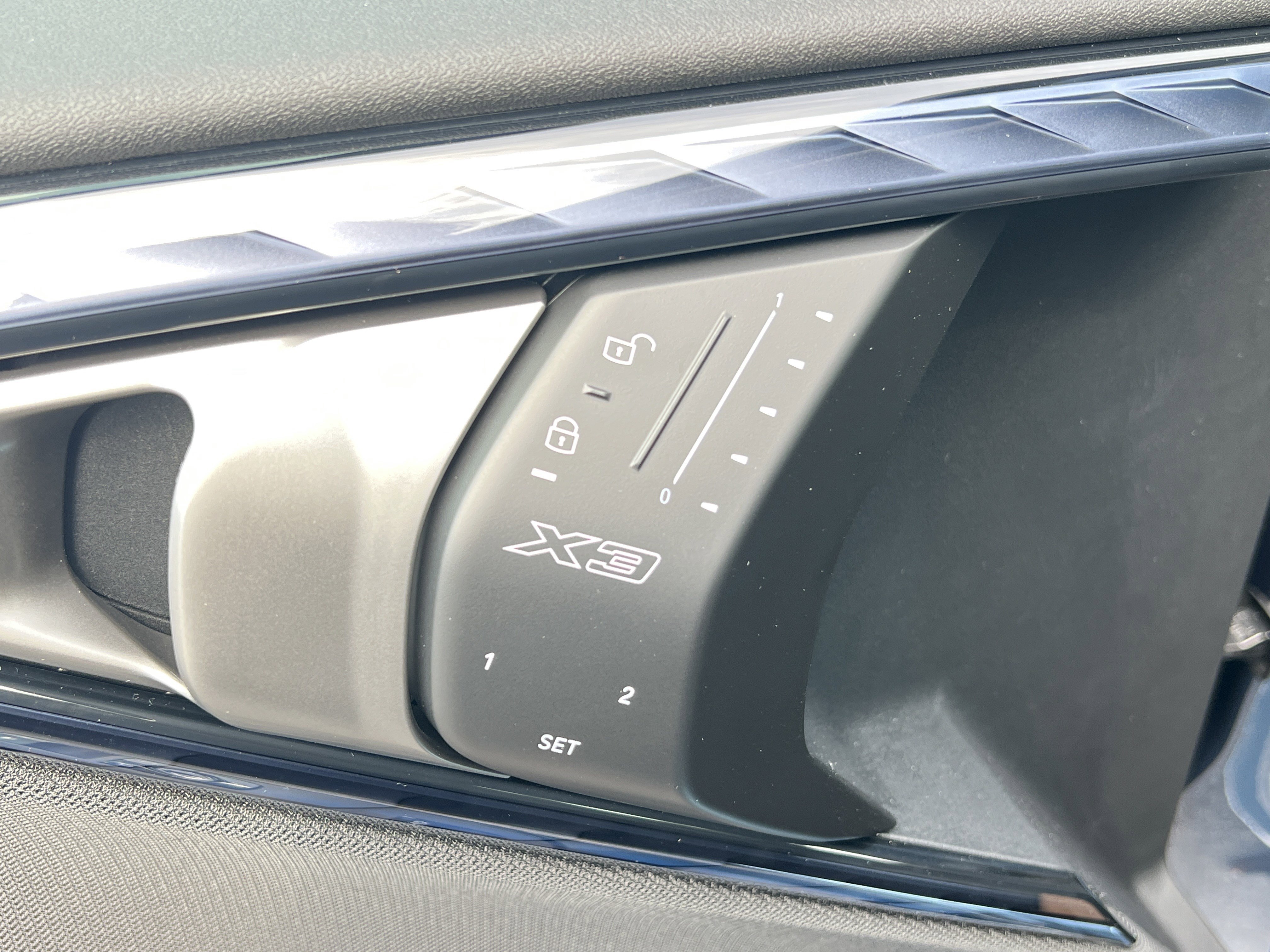 New 2026 BMW X3 xDrive30 w/ M Sport Package image 15