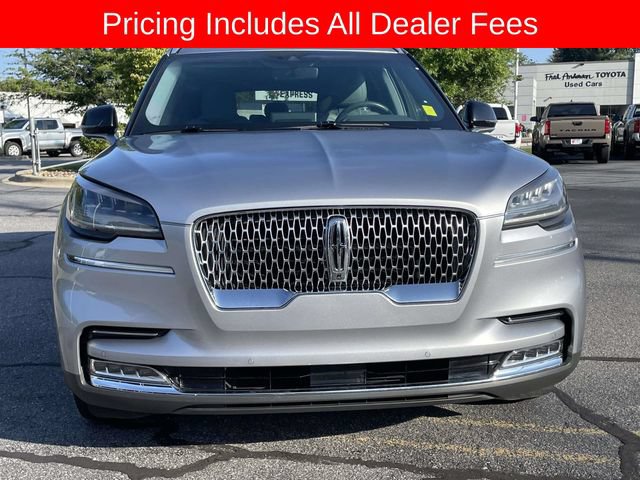 Used 2020 Lincoln Aviator Reserve w/ Equipment Group 201A RWD image 8