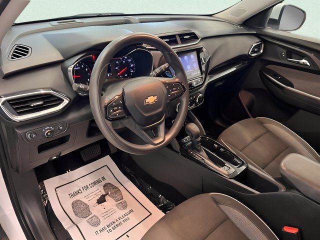 Certified 2023 Chevrolet TrailBlazer LT w/ Convenience Package AWD/4WD image 19