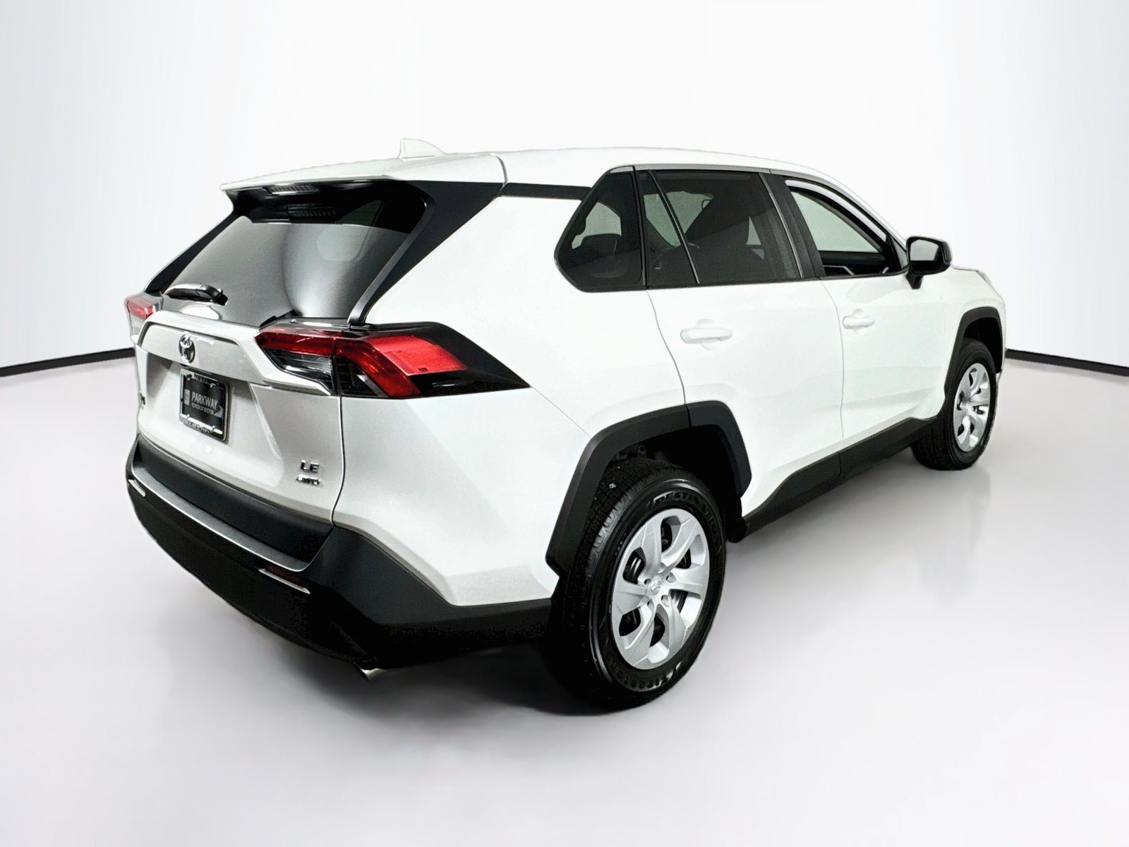 Certified 2025 Toyota RAV4 LE AWD/4WD image 7