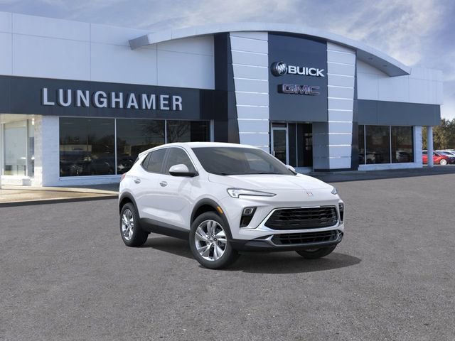 New 2026 Buick Encore GX Preferred FWD image 1