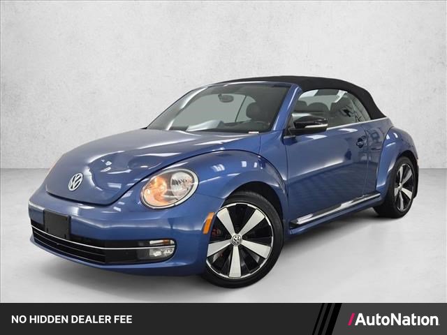 Used 2013 Volkswagen Beetle 2.0T FWD image 1
