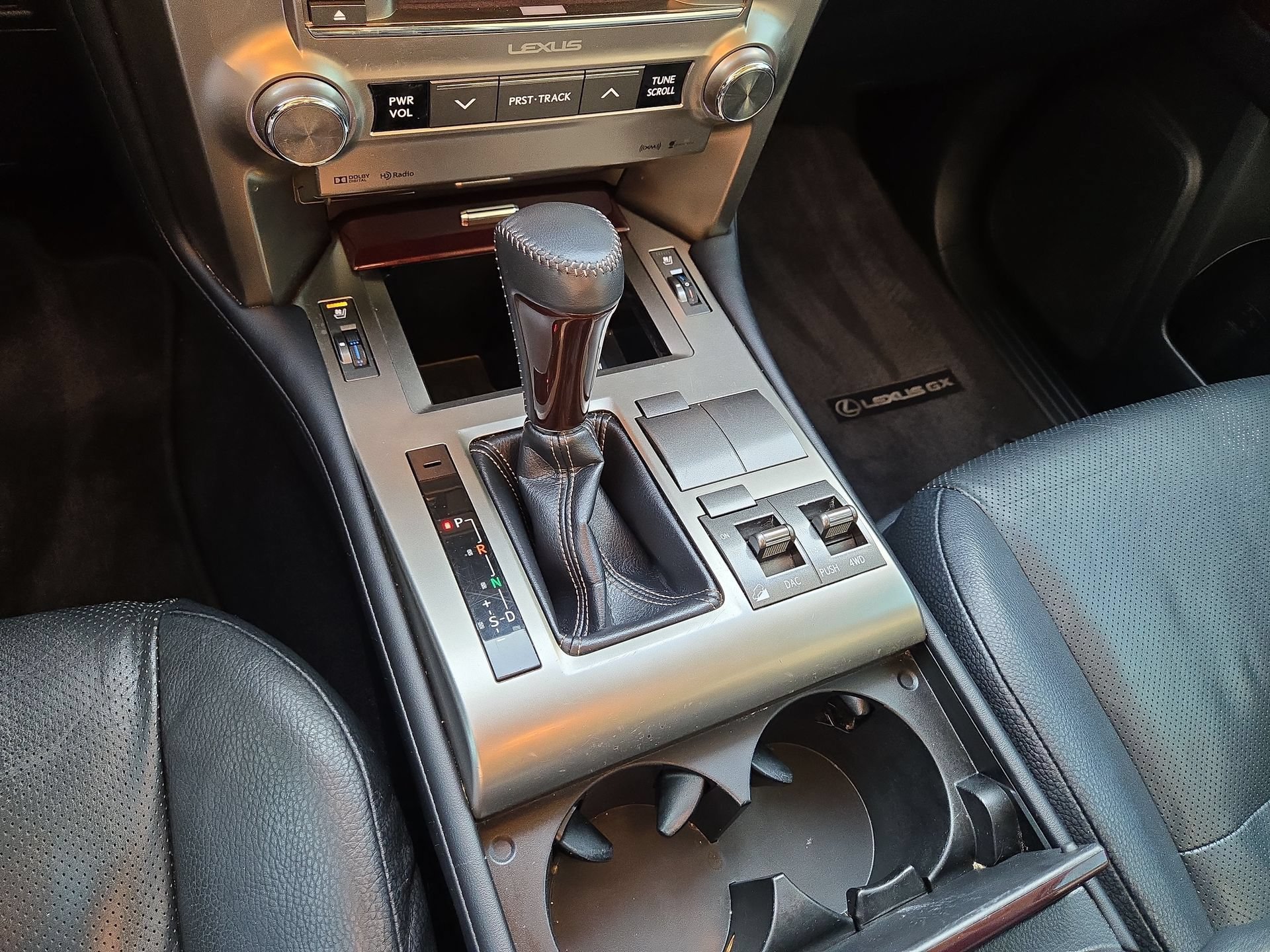 Used 2019 Lexus GX 460 Premium AWD/4WD image 22