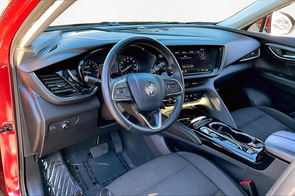 Used 2023 Buick Envision Preferred image 12