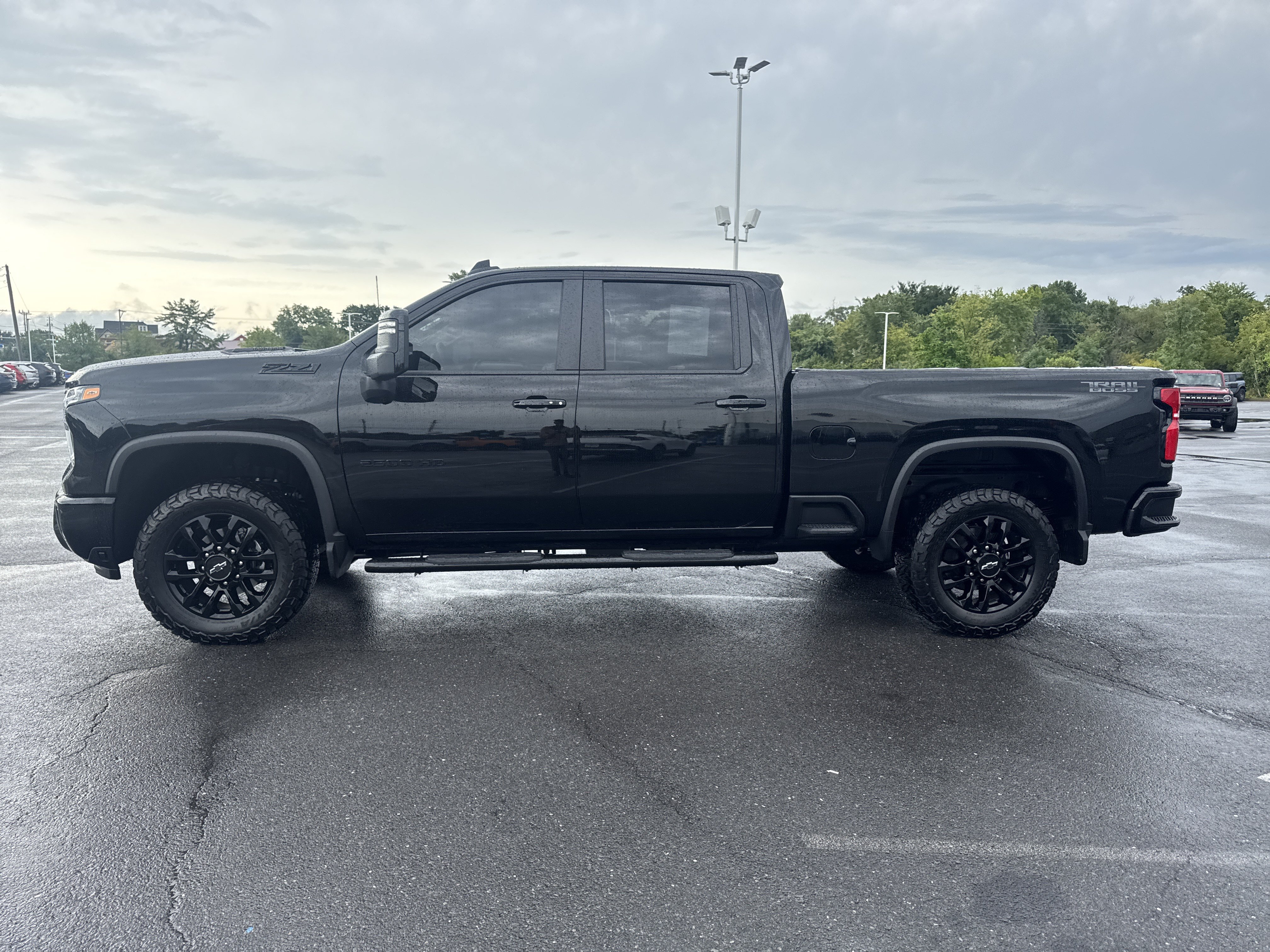 Used 2026 Chevrolet Silverado 2500 LT w/ Trail Boss Package AWD/4WD image 7