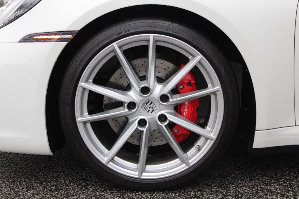 Used 2021 Porsche 911 Carrera 4S image 15