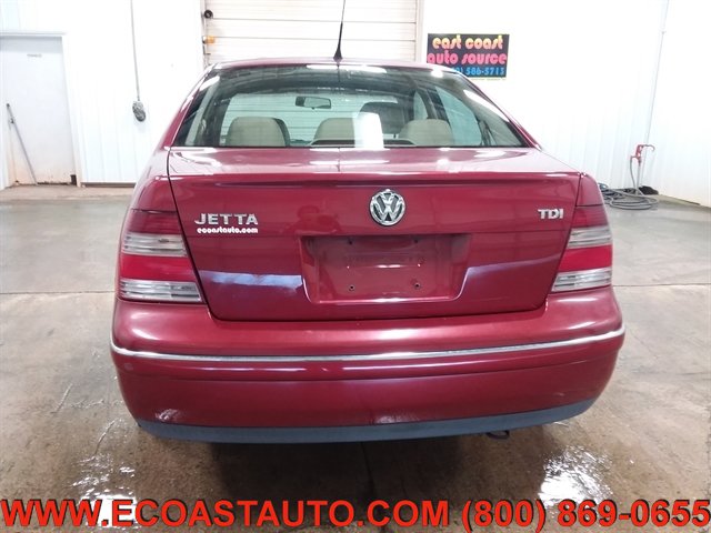 Used 2004 Volkswagen Jetta GLS TDI FWD image 8