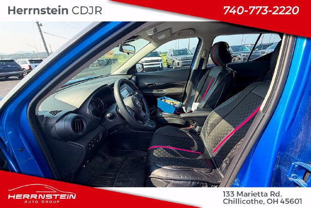 Used 2023 Nissan Kicks S FWD image 14