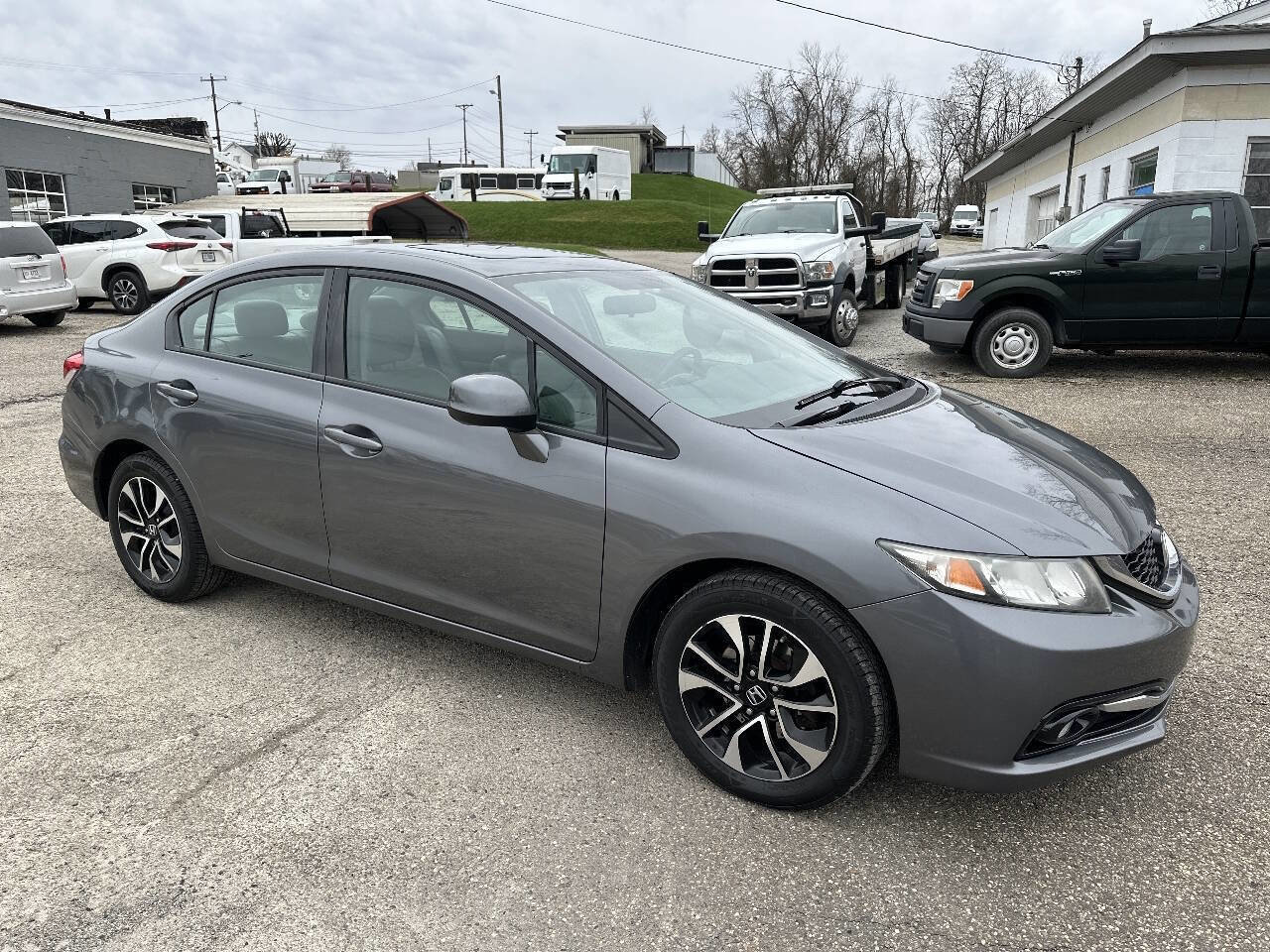 Used 2013 Honda Civic EX-L image 4