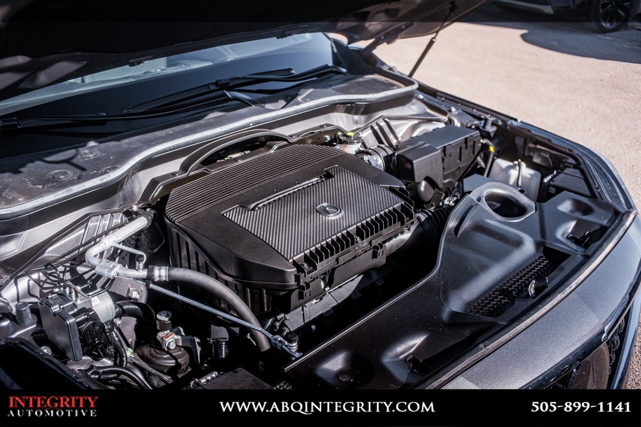 Used 2024 Acura MDX Technology image 53