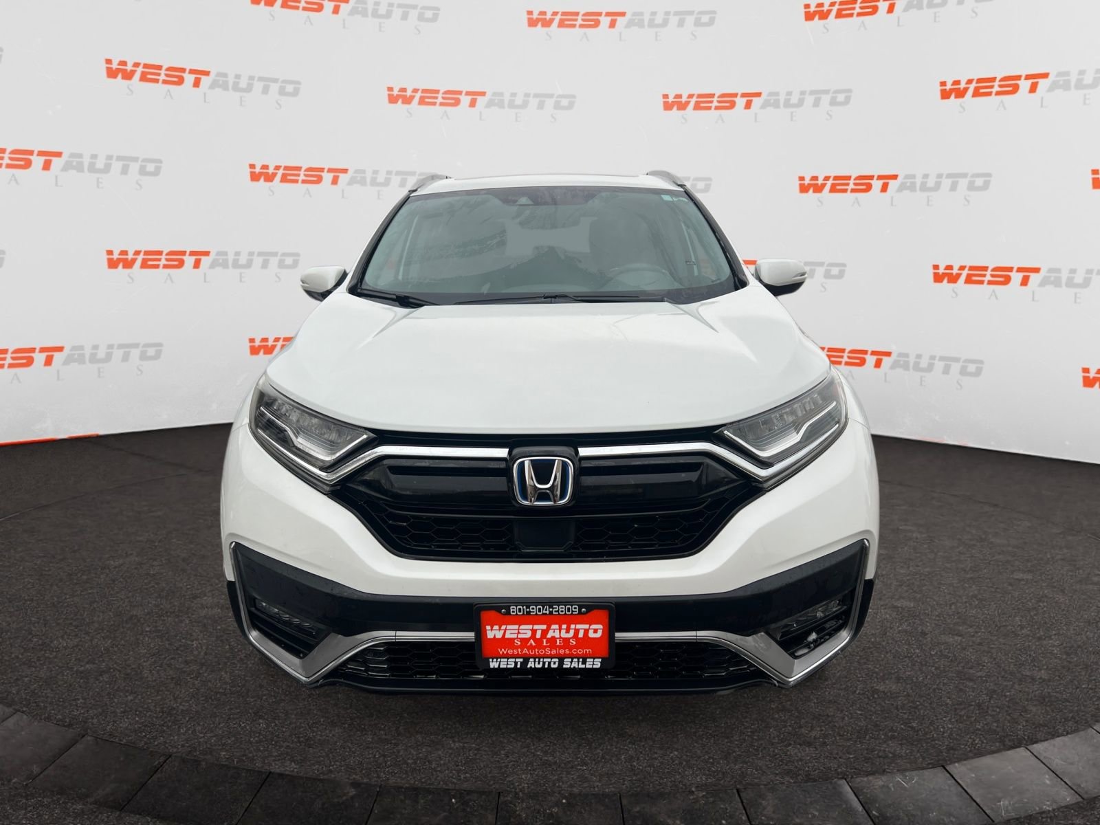 Used 2020 Honda CR-V Touring image 8