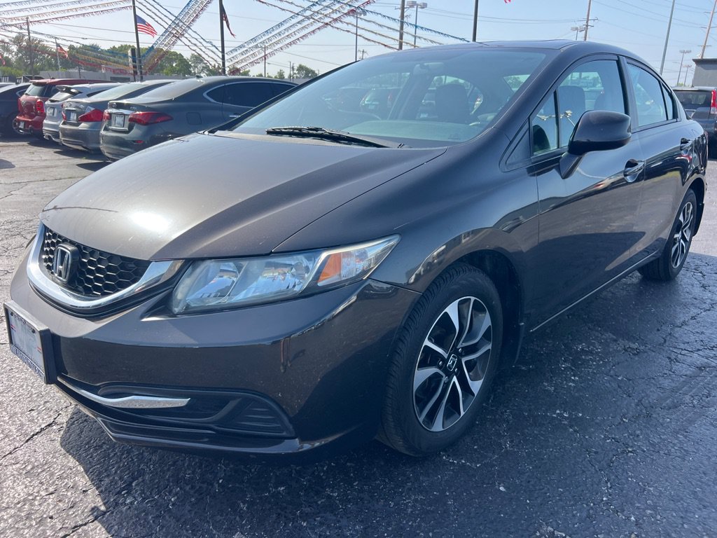 Used 2013 Honda Civic EX image 3