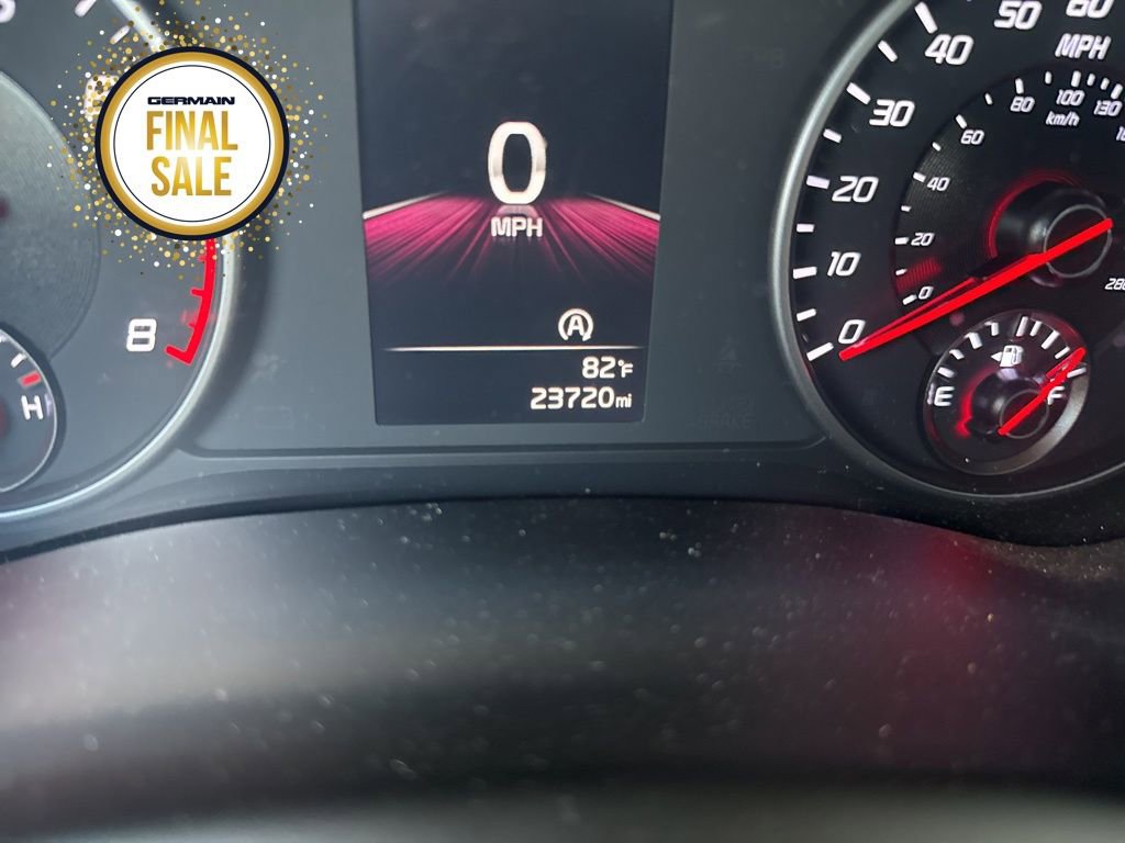 Used 2022 Kia Stinger GT-Line w/ Sun & Sound Package image 20