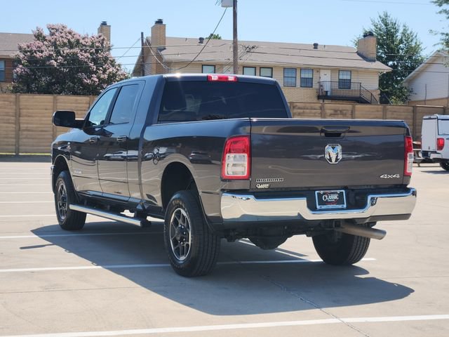 Used 2022 RAM 2500 Big Horn w/ Level A Equipment Group AWD/4WD image 3