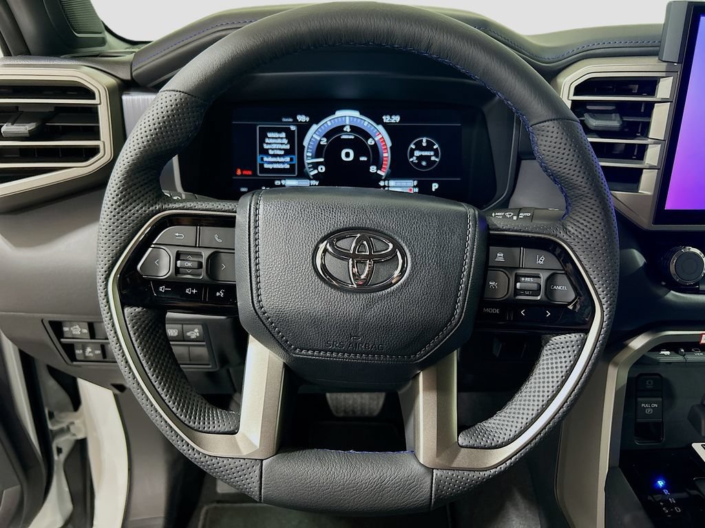New 2026 Toyota Tundra Platinum AWD/4WD image 12