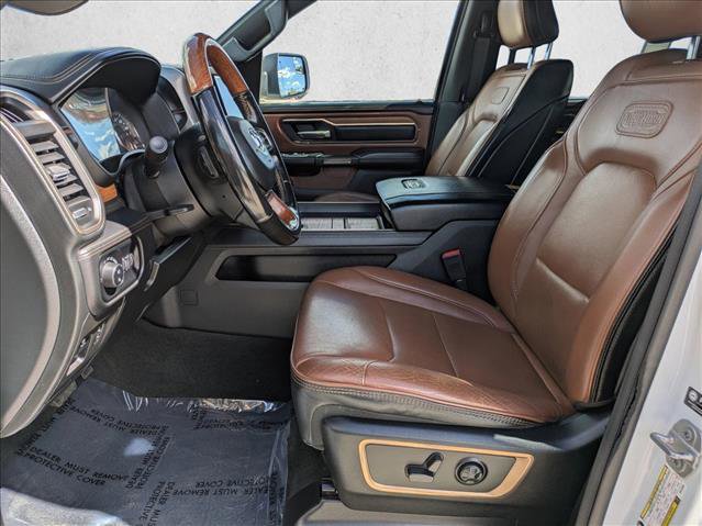 Used 2022 RAM 1500 Limited w/ Off Road Group AWD/4WD image 14
