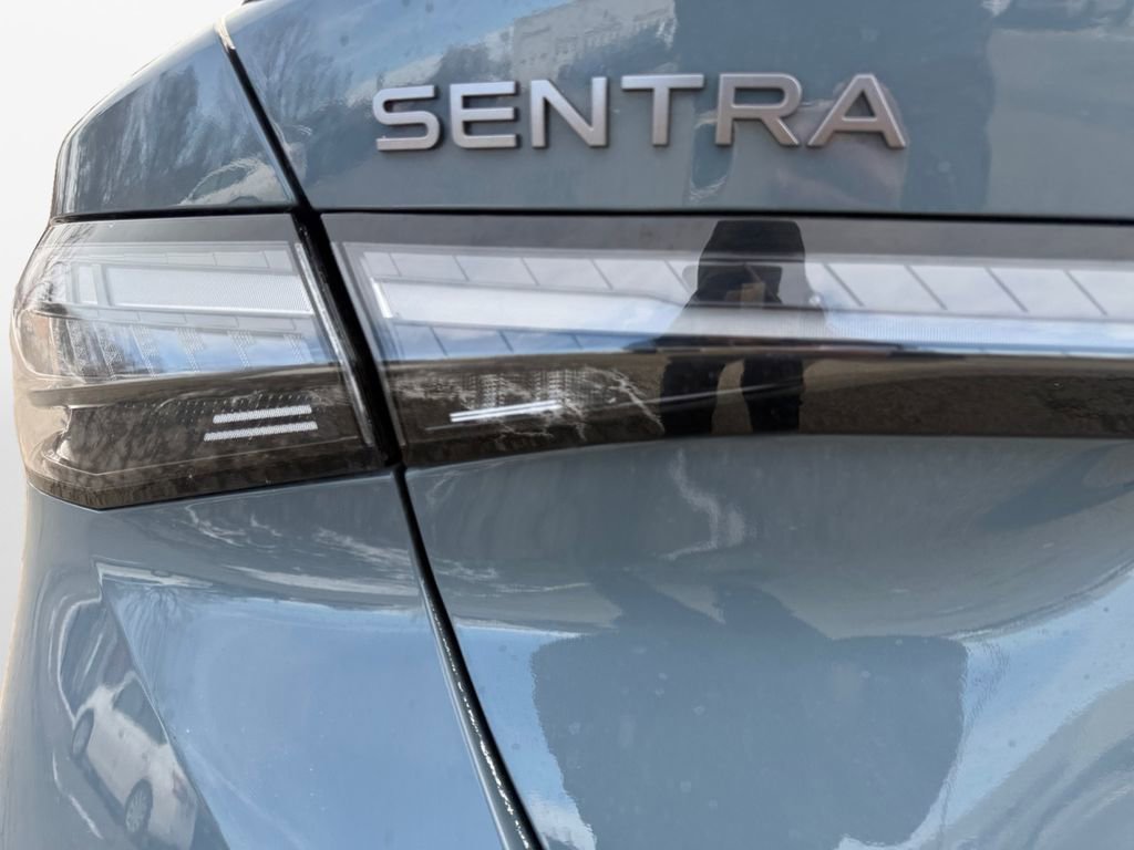 New 2026 Nissan Sentra SR w/ SR Premium Package FWD image 21