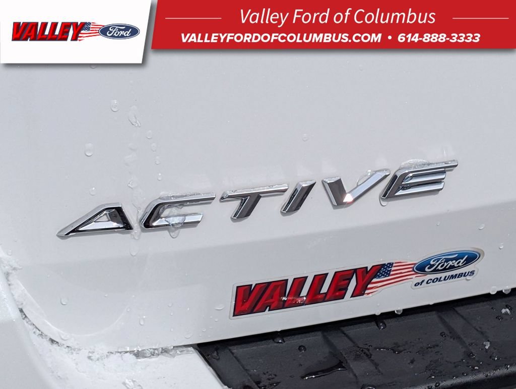 New 2025 Ford Explorer Active w/ Active Comfort Package AWD/4WD image 14