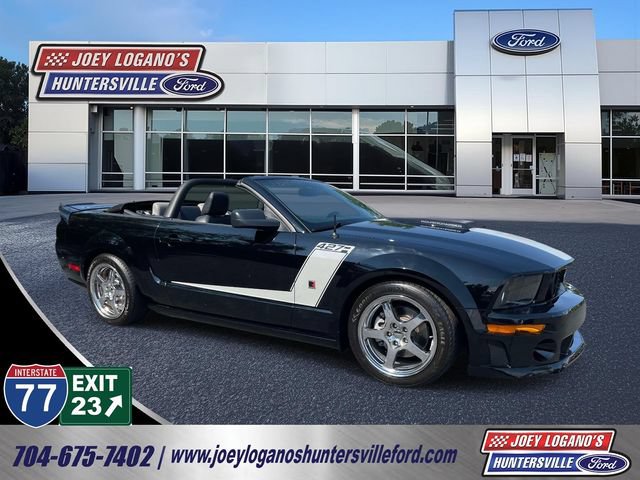Used 2008 Ford Mustang GT Premium