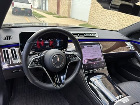 Used 2022 Mercedes-Benz S 580 4MATIC Sedan image 15