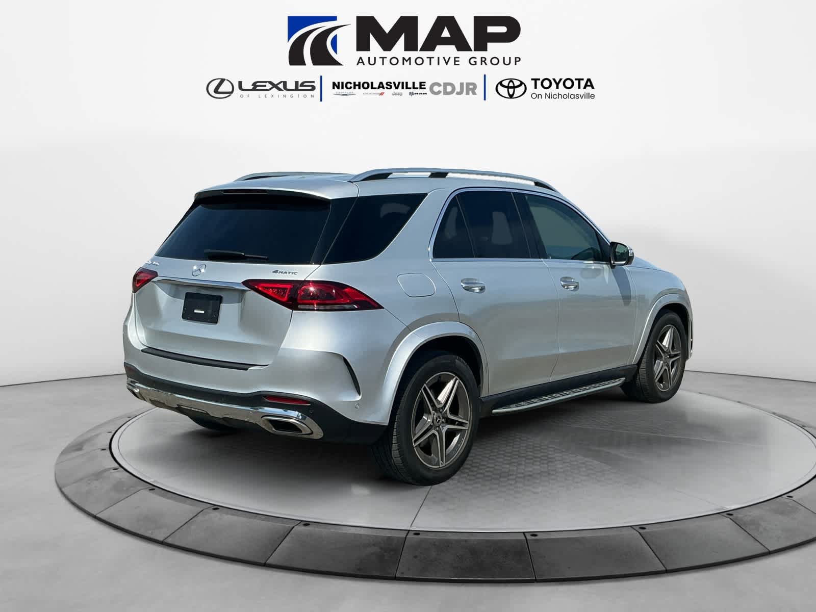 Used 2021 Mercedes-Benz GLE 450 4MATIC image 5