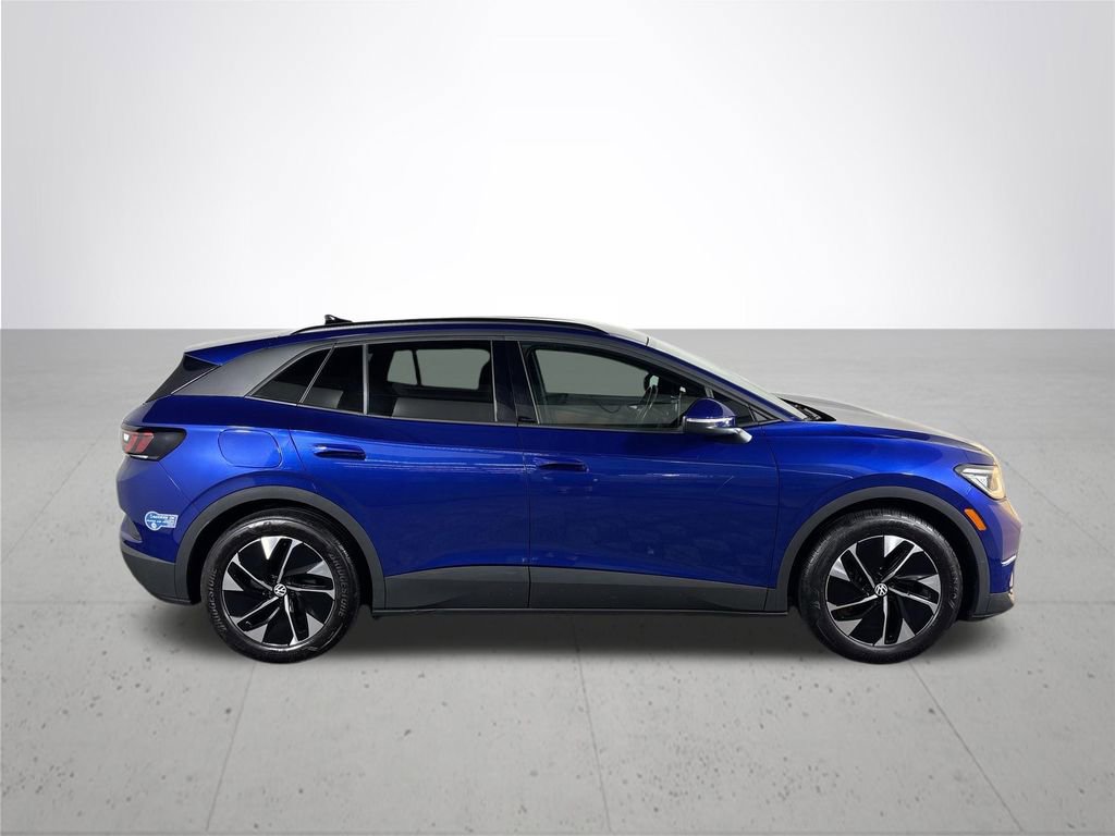 Used 2021 Volkswagen ID.4 Pro S w/ ID.4 Protection Package image 6